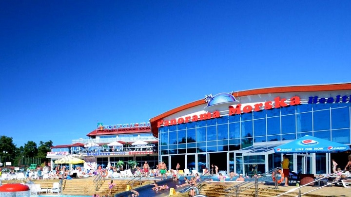 Aquapark Jarosławiec