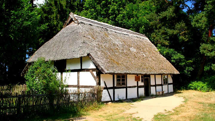 Skansen Kluki